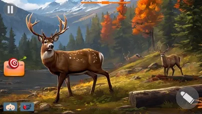 ภาพหน้าจอของ Epic Hunting: Western Big Game