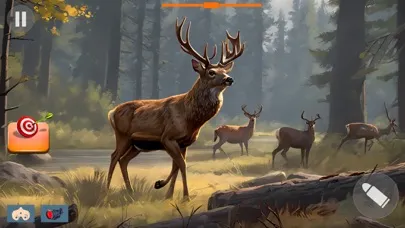 ภาพหน้าจอของ Epic Hunting: Western Big Game