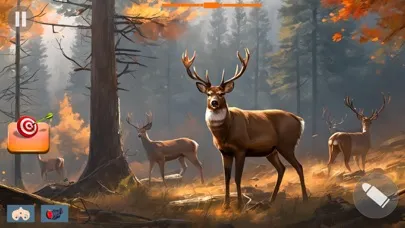 ภาพหน้าจอของ Epic Hunting: Western Big Game