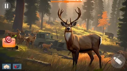 ภาพหน้าจอของ Epic Hunting: Western Big Game