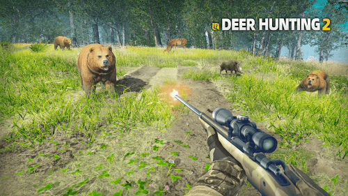 Deer Hunting 2-screenshot-1