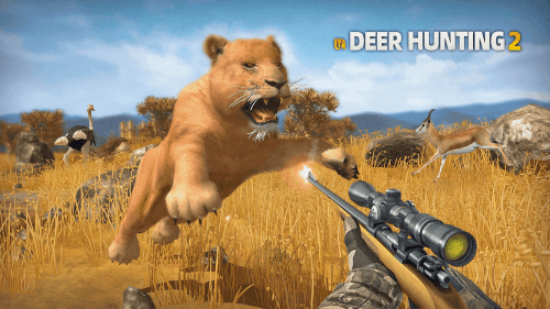 Deer Hunting 2-screenshot-3