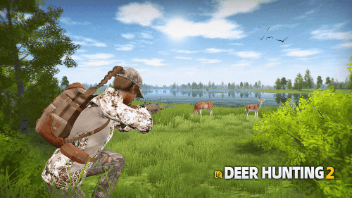 Deer Hunting 2-screenshot-4