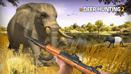 Deer Hunting 2-screenshot-5