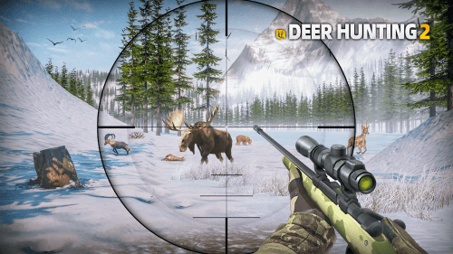 Deer Hunting 2-screenshot-6