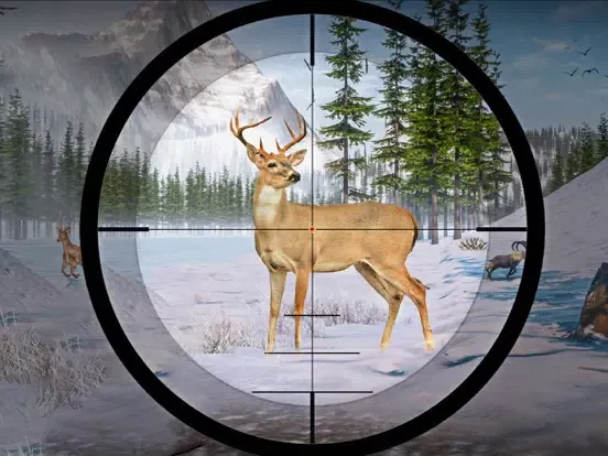 صور Deer Hunting 3D Hunter season iPad 
