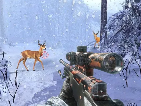 صور Deer Hunting 3D Hunter season iPad 