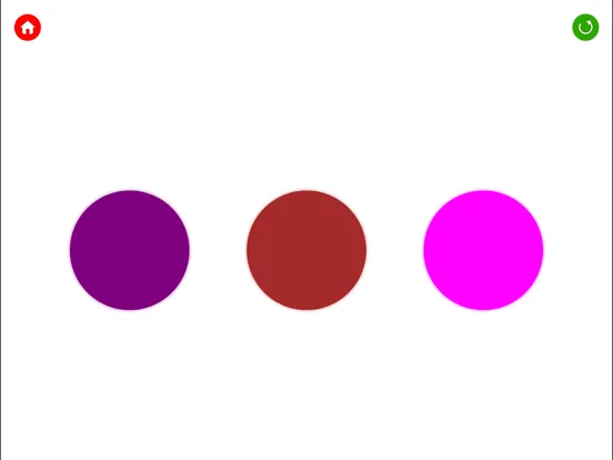 Colors Touch | App for Kindergarten and Preschool Kids iPad  سکرین شاٹس