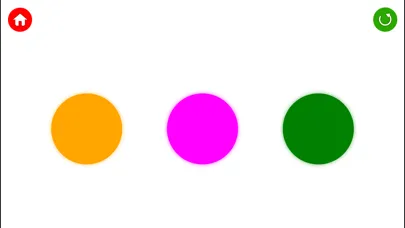 Colors Touch | App for Kindergarten and Preschool Kids سکرین شاٹس