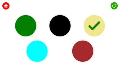 Colors Touch | App for Kindergarten and Preschool Kids سکرین شاٹس
