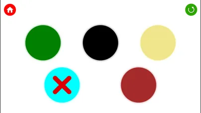 Colors Touch | App for Kindergarten and Preschool Kids سکرین شاٹس