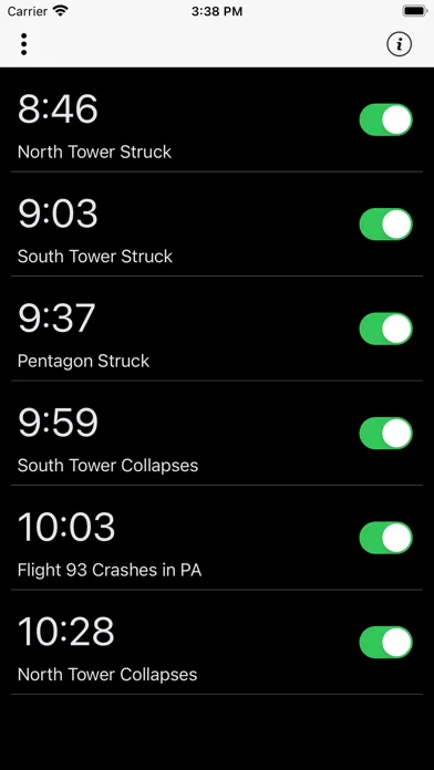 Never Forget 9-11 Screenshots