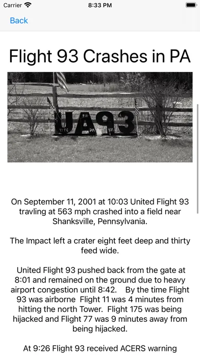 Never Forget 9-11 Screenshots