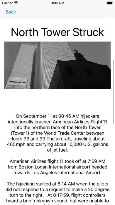 Never Forget 9-11 Screenshots