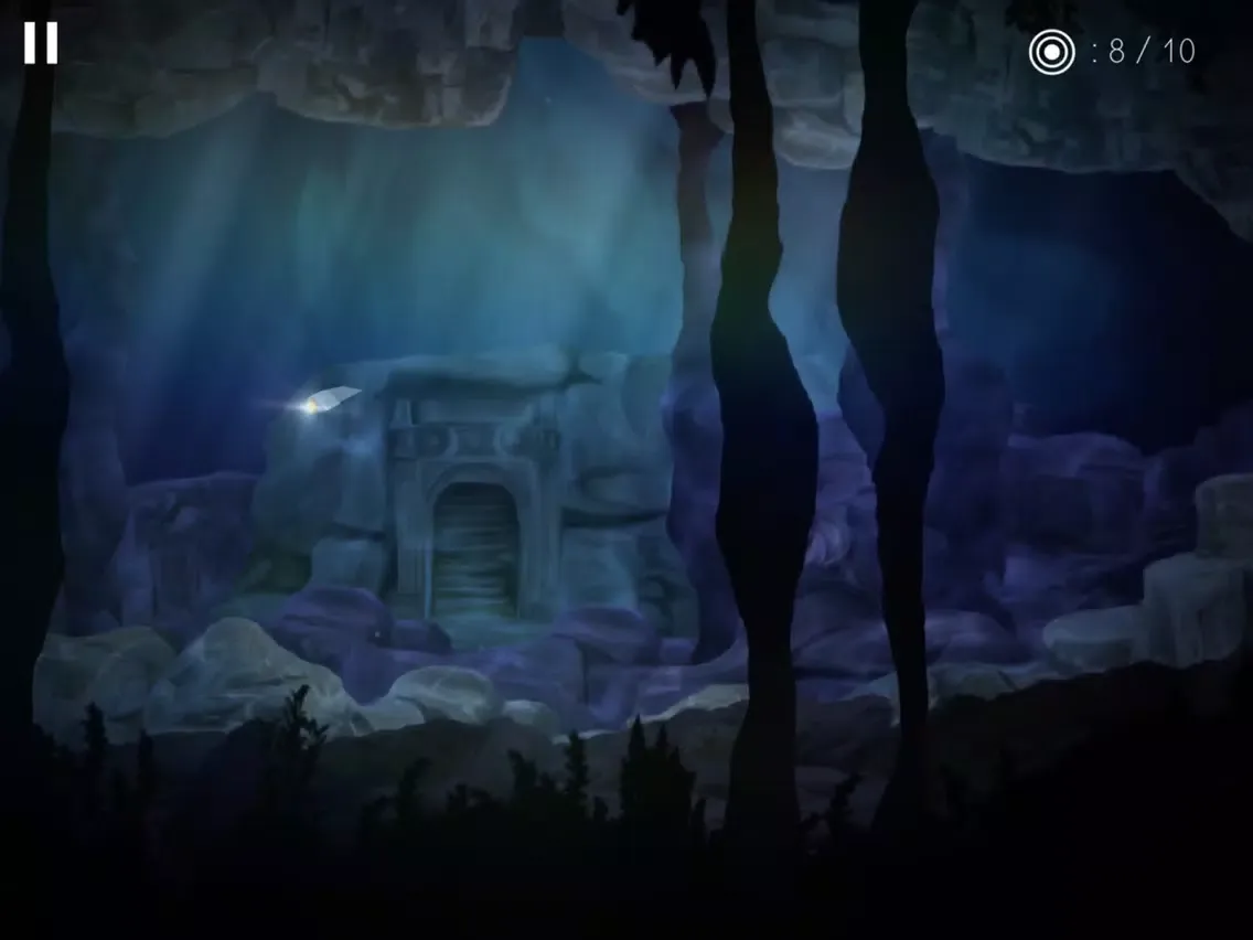 Balrog - Undersea Challenge iPad  Screenshots