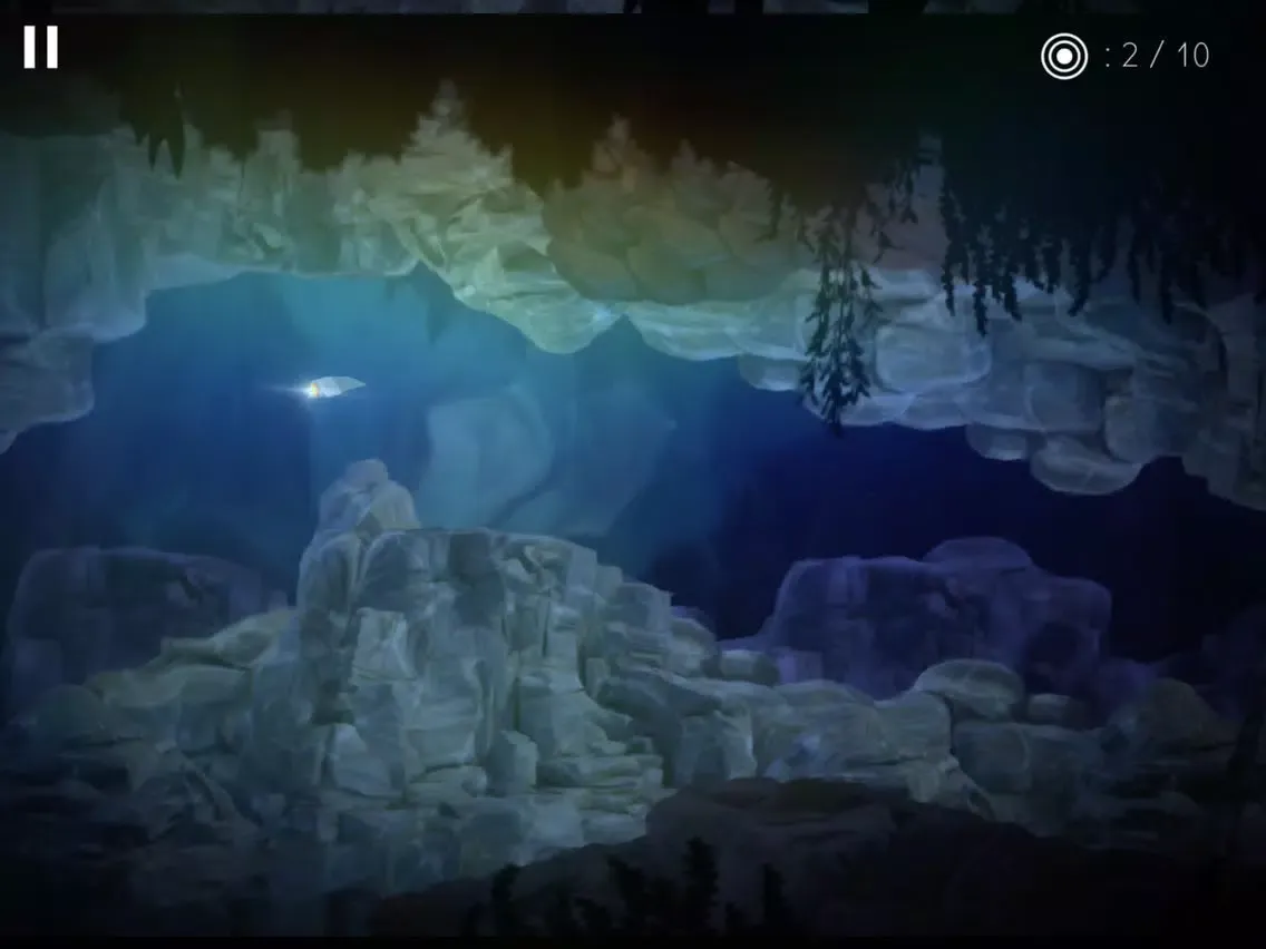 Balrog - Undersea Challenge iPad  Screenshots