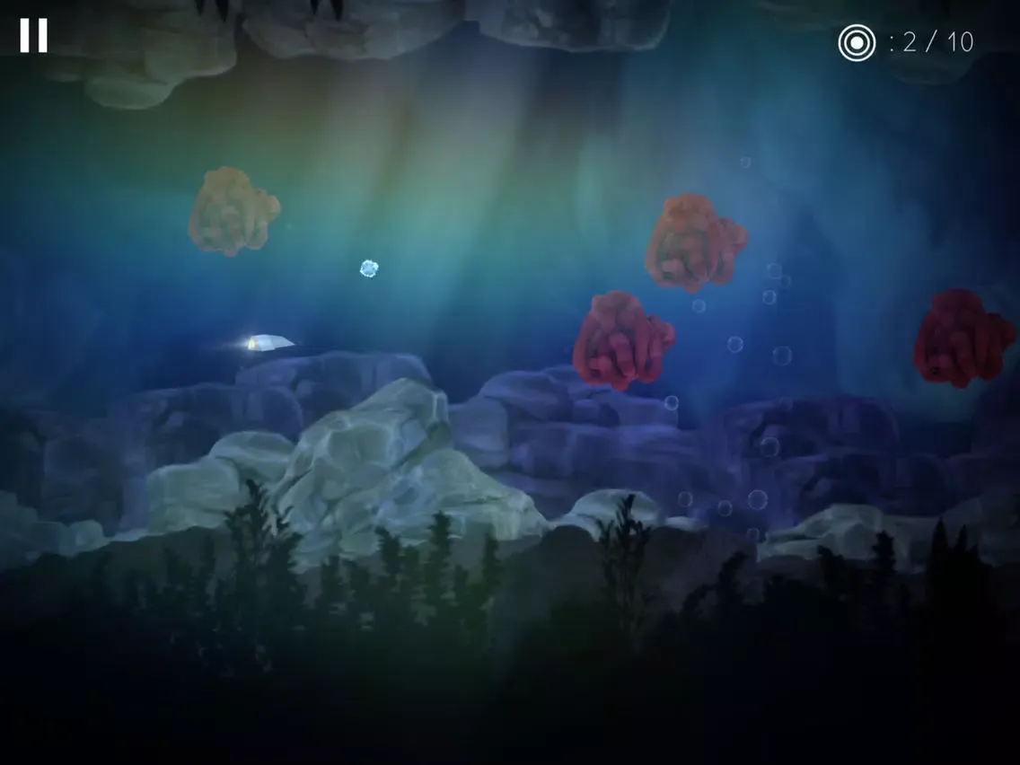 Balrog - Undersea Challenge iPad  Screenshots
