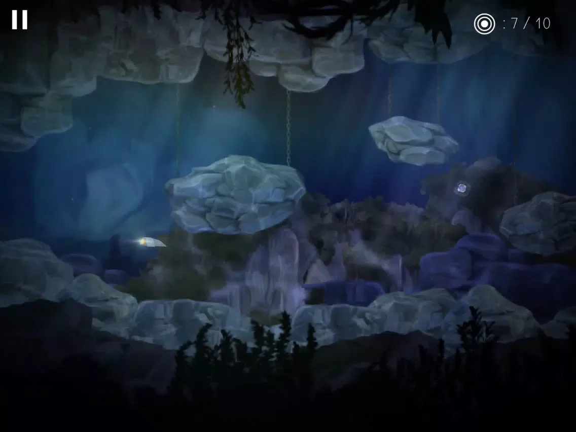 Balrog - Undersea Challenge iPad  Screenshots