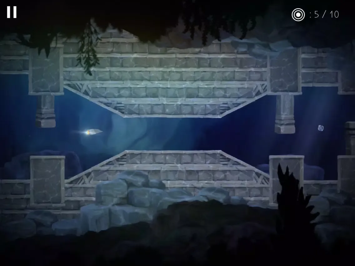 Balrog - Undersea Challenge iPad  Screenshots
