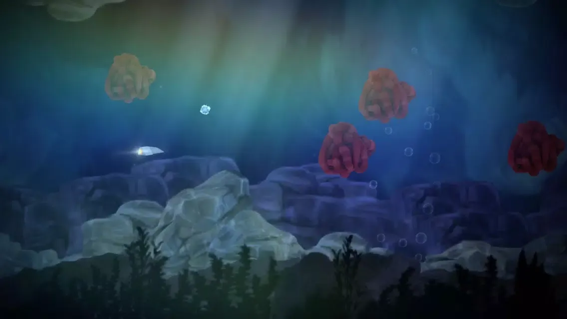 Balrog - Undersea Challenge Screenshots