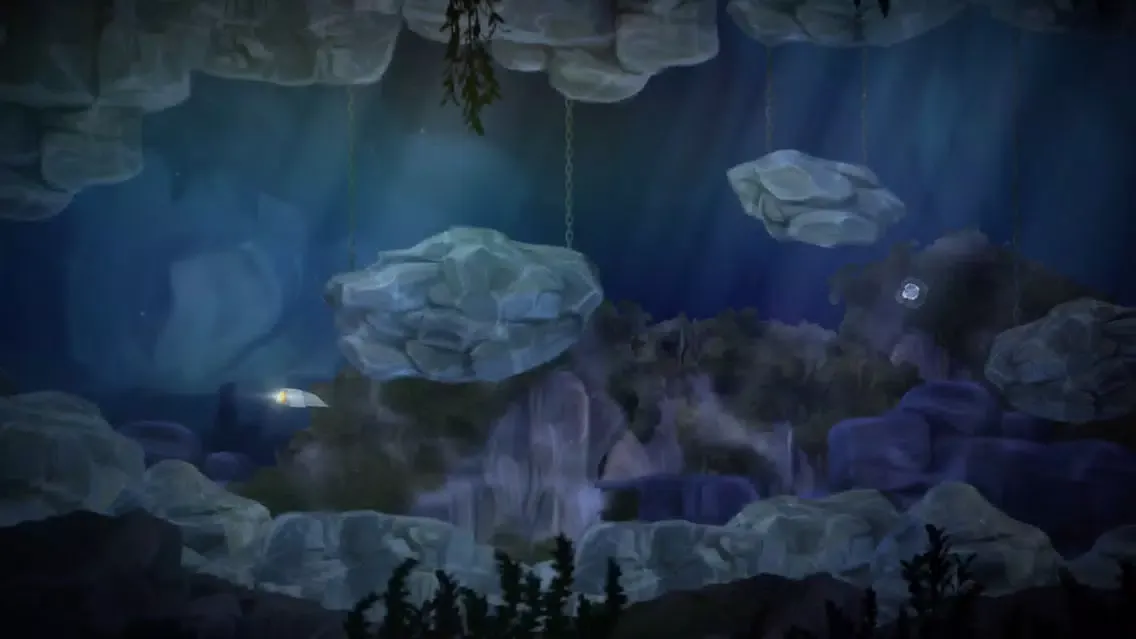 Balrog - Undersea Challenge Screenshots