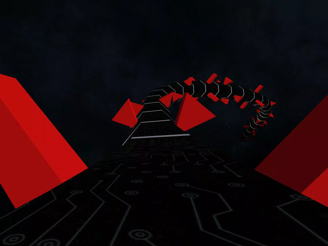 Screenshot di Tunnel Dash iPad 