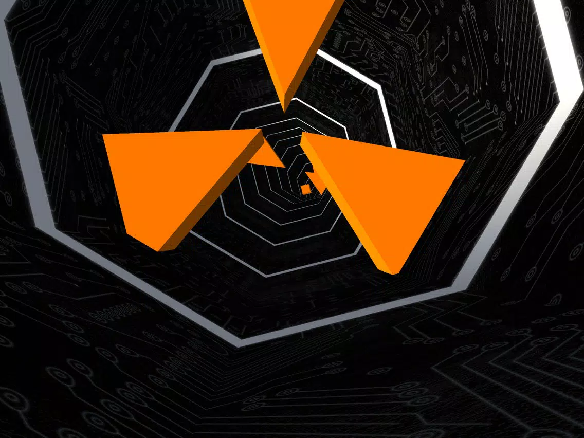 Screenshot di Tunnel Dash iPad 