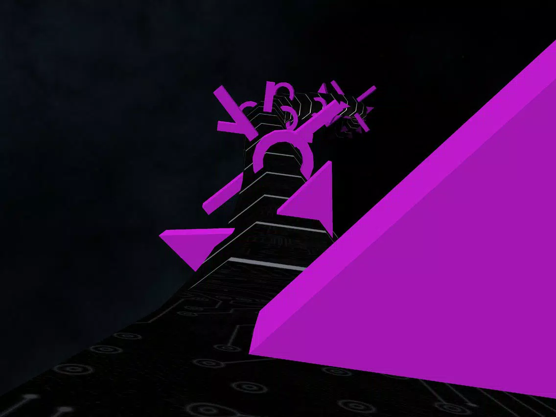 Screenshot di Tunnel Dash iPad 
