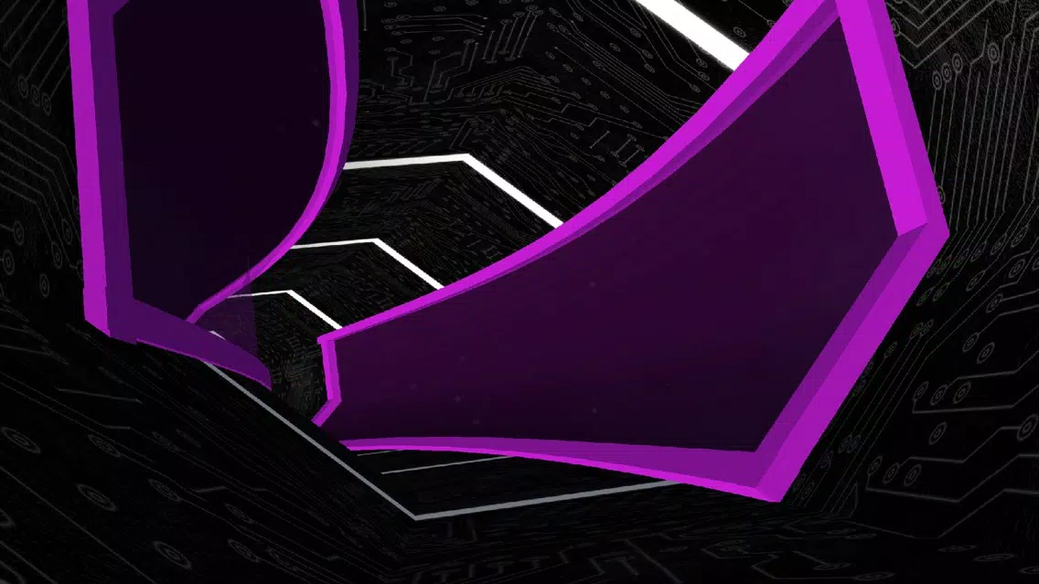Screenshot di Tunnel Dash
