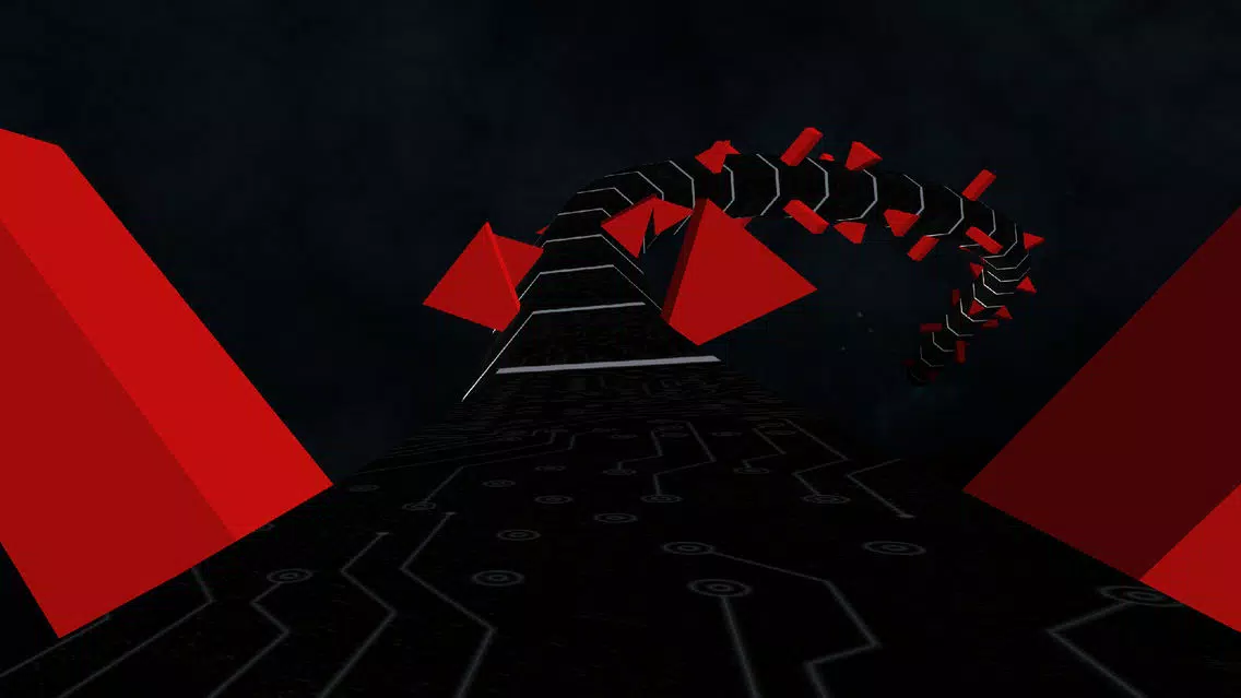 Screenshot di Tunnel Dash