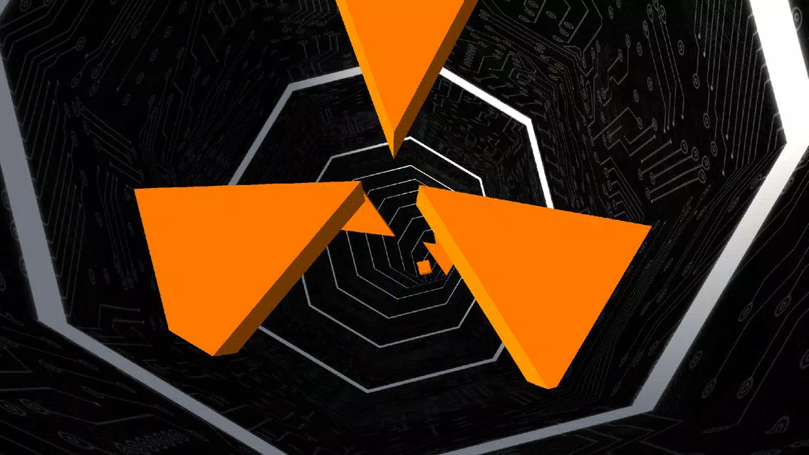 Screenshot di Tunnel Dash