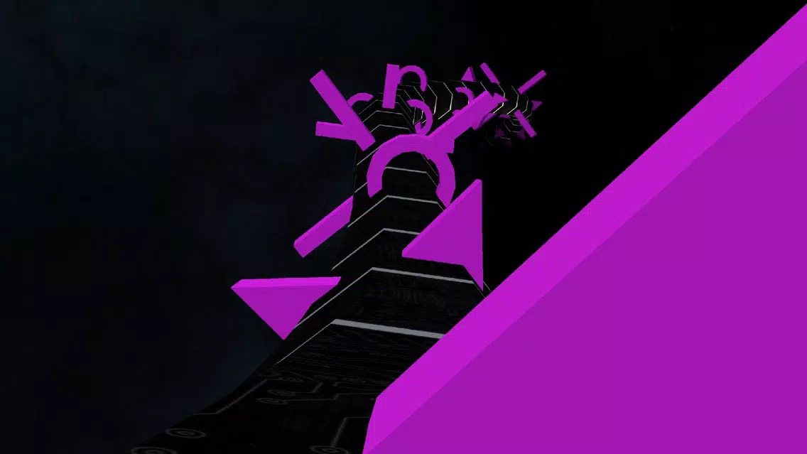 Screenshot di Tunnel Dash