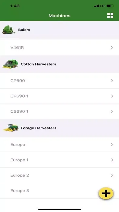EquipmentPlus Screenshots
