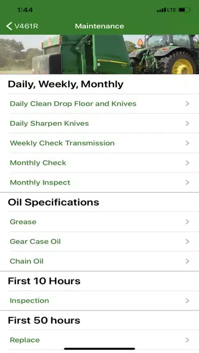 EquipmentPlus Screenshots