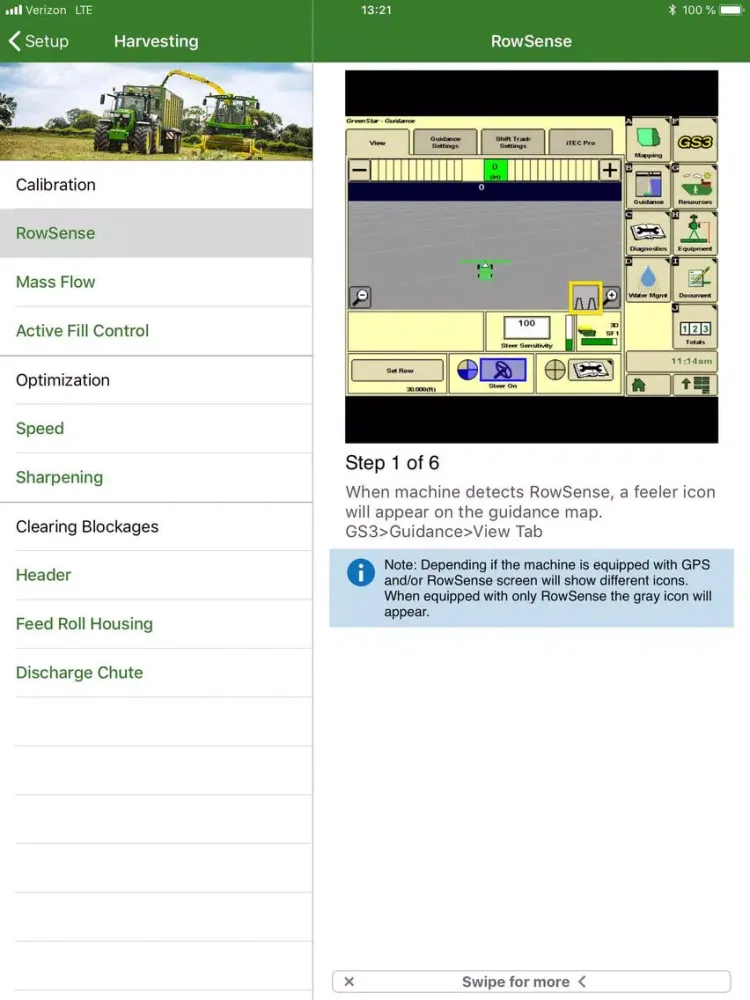 Screenshot di GoChop iPad 