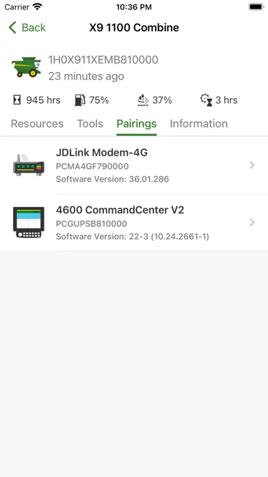 Equipment Mobile應用截圖