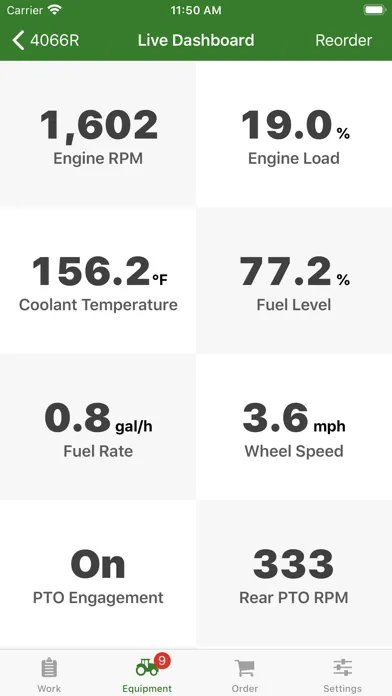 TractorPlus स्क्रीनशॉट