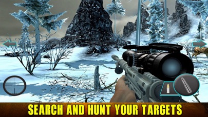 Deer Wild Sniper Shoot Screenshots