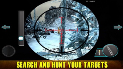 Deer Wild Sniper Shoot Screenshots