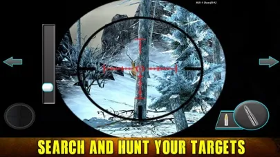 Deer Wild Sniper Shoot Screenshots
