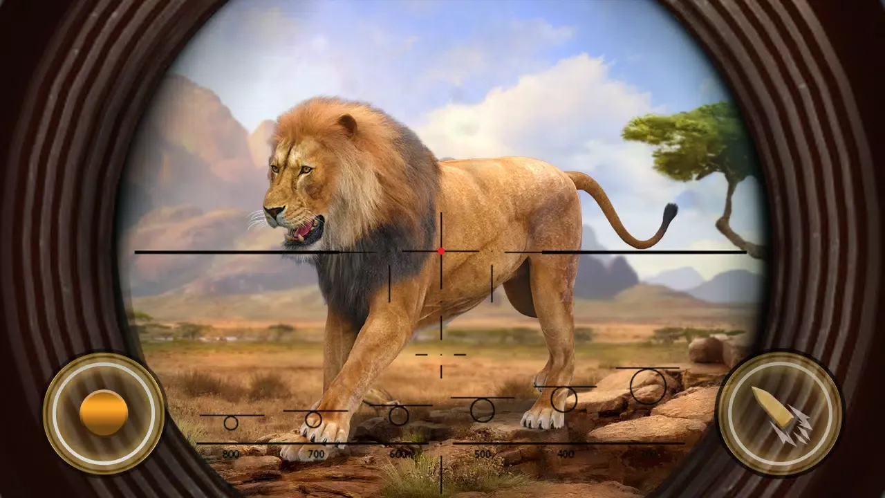 Deer Hunter Game: Animal Games Screenshots