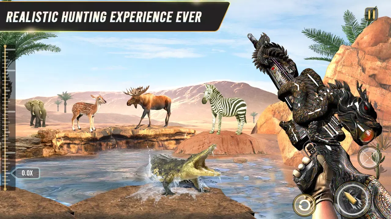 Deer Hunter Game: Animal Games Screenshots