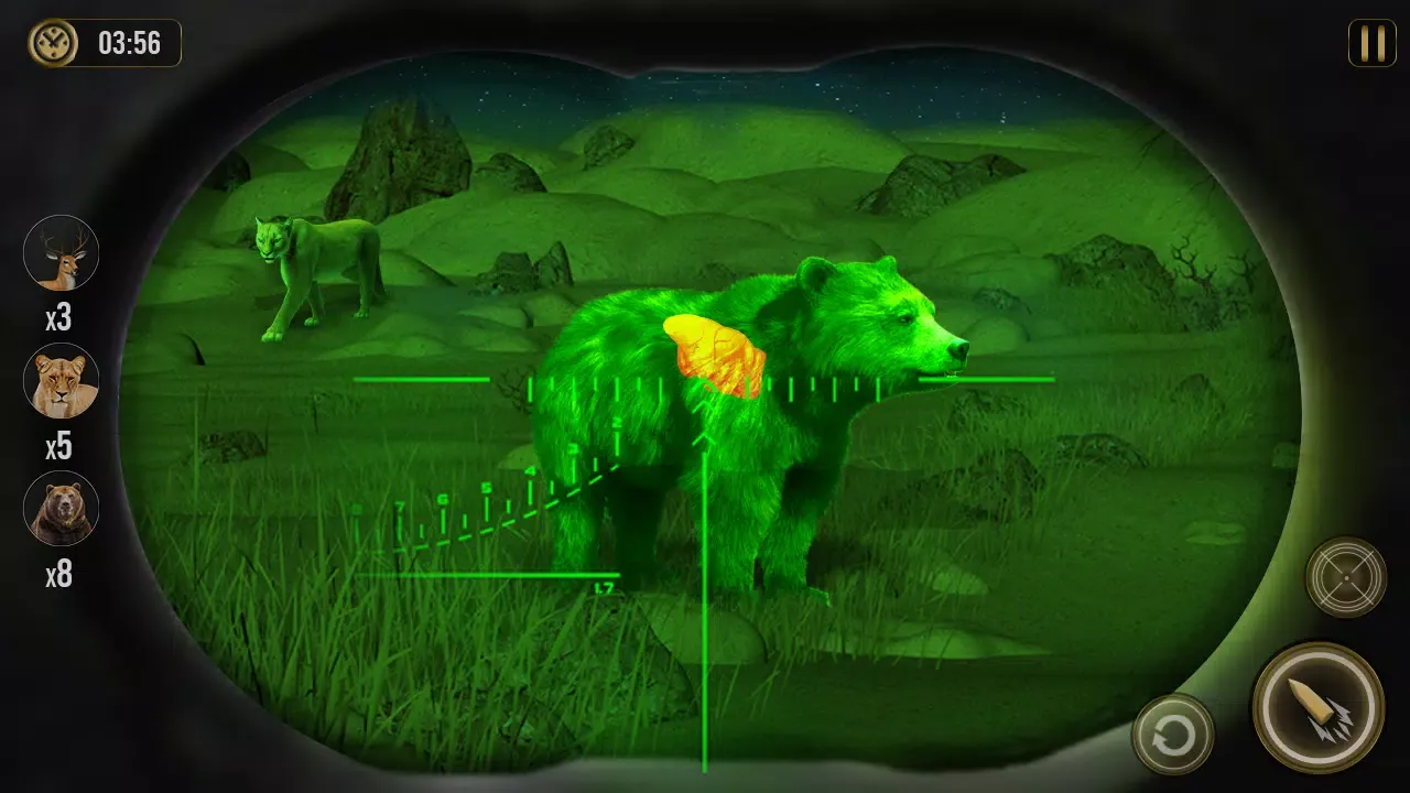 Deer Hunter Game: Animal Games Screenshots