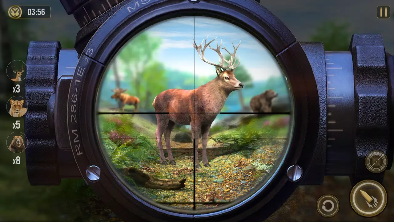 Deer Hunter Game: Animal Games Screenshots
