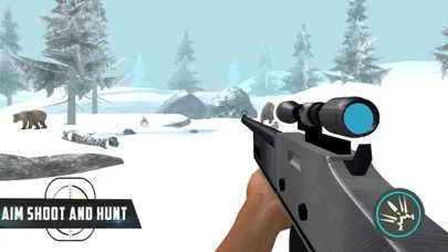 Screenshot di Ultimate Animal Sniper Shootin