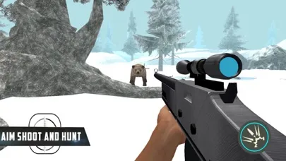 Screenshot di Ultimate Animal Sniper Shootin