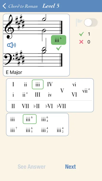 Capturas de pantalla de Harmonic Analysis
