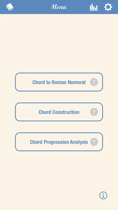 Capturas de pantalla de Harmonic Analysis