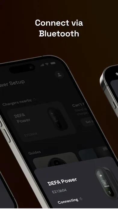 DEFA Power Setup应用截图