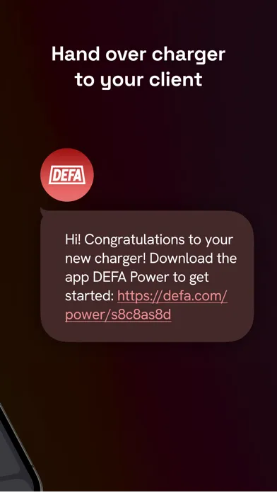 DEFA Power Setup应用截图